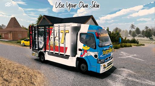 ES Truck Simulator ID - عکس بازی موبایلی اندروید