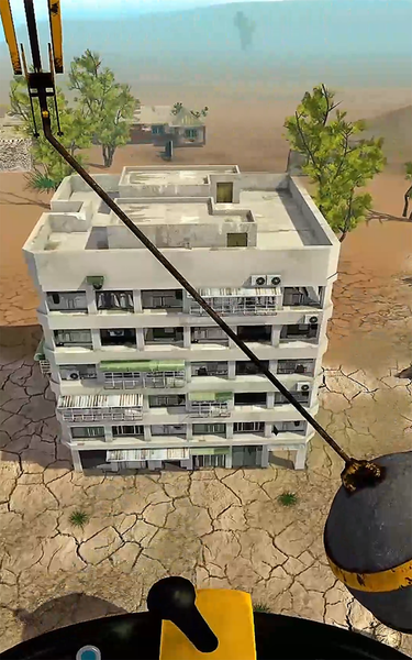 Dozer Demolish: City Tear Down - عکس برنامه موبایلی اندروید