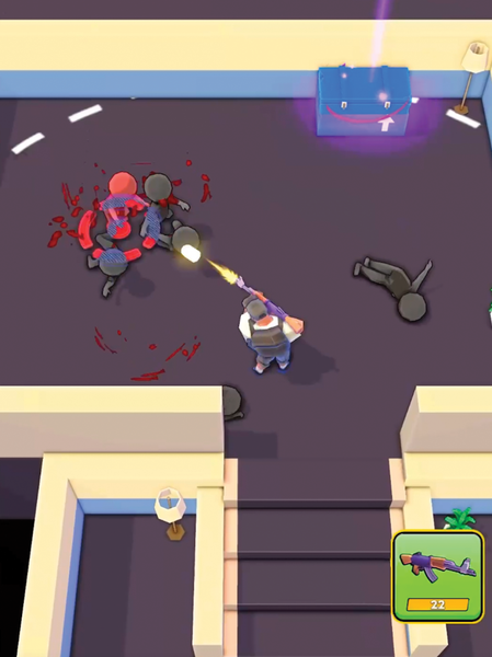 Survivor Z: Zombie Survival - عکس بازی موبایلی اندروید