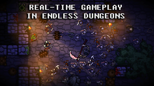 Pocket Rogues - Gameplay image of android game