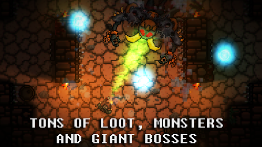 Pocket Rogues - Gameplay image of android game