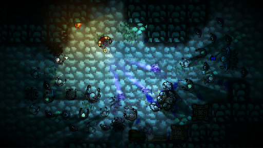 Pocket Rogues - عکس بازی موبایلی اندروید