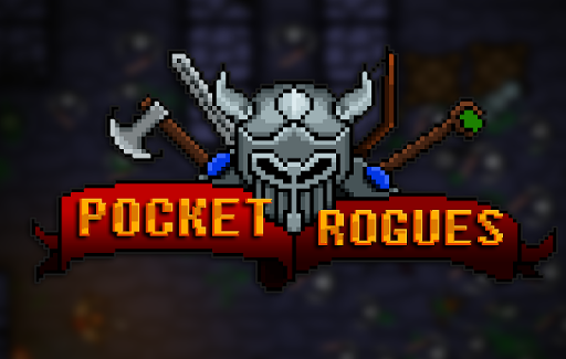 Pocket Rogues - عکس بازی موبایلی اندروید