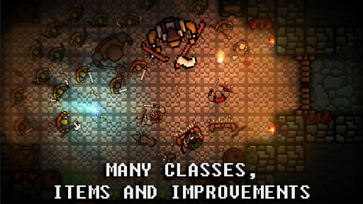 Pocket Rogues - عکس بازی موبایلی اندروید