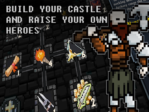 Pocket Rogues - عکس بازی موبایلی اندروید