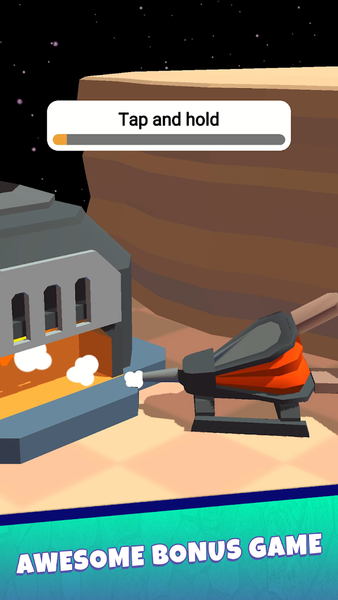 Miner Land - عکس بازی موبایلی اندروید