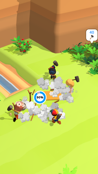 Stranded Island Survival Games - عکس بازی موبایلی اندروید