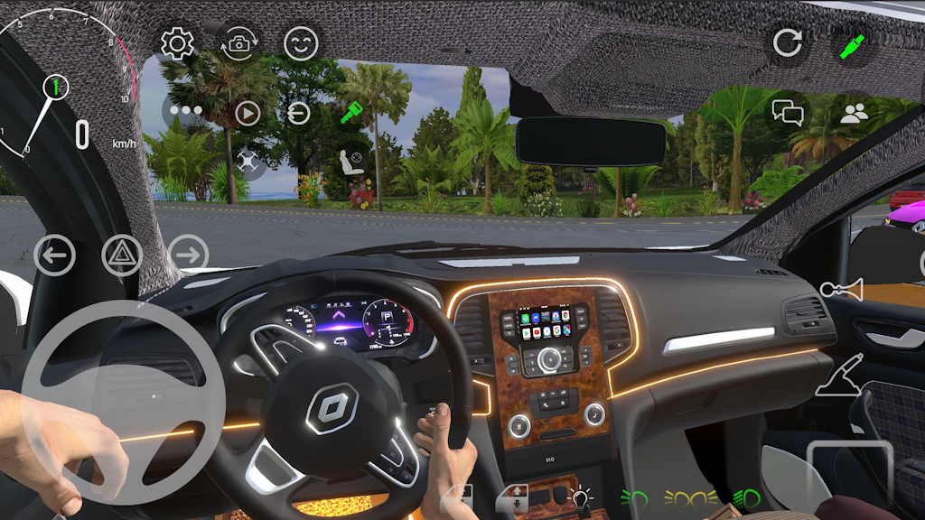 New Etiket Online: Multiplayer - Gameplay image of android game