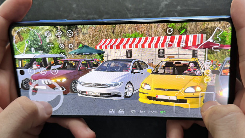 New Etiket Online: Multiplayer - Gameplay image of android game
