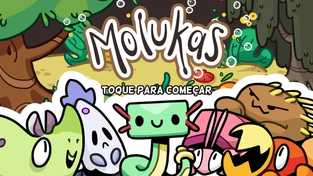 Molukas - Image screenshot of android app