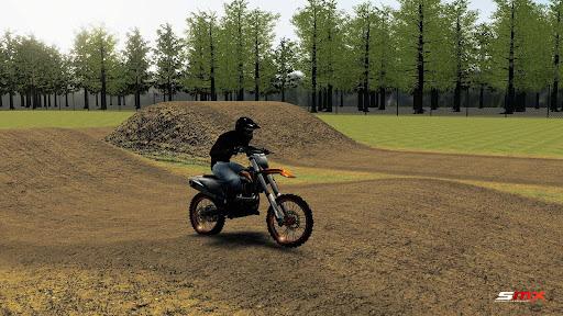 SMX: Supermoto Vs. Motocross - عکس بازی موبایلی اندروید