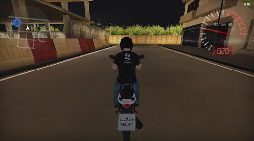 SouzaSim Project - Gameplay image of android game