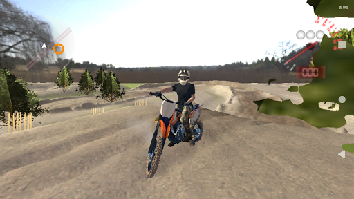 SouzaSim Project - Gameplay image of android game