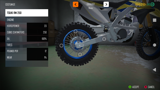 SouzaSim Project - Gameplay image of android game
