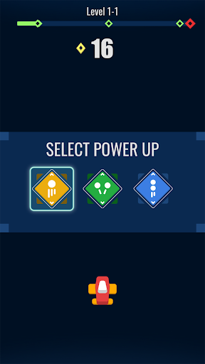 Fire Hero 2D — Space Shooter - Image screenshot of android app