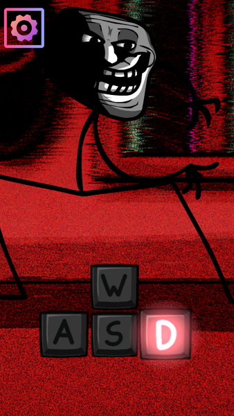 Trollge but FNF Character Test - عکس بازی موبایلی اندروید