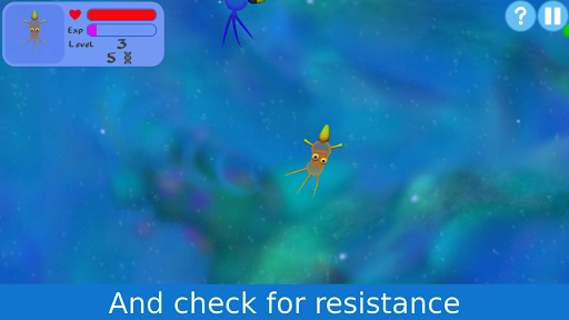 Evolution of Species - عکس بازی موبایلی اندروید