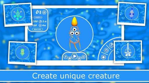 Evolution of Species ۲: Online - عکس بازی موبایلی اندروید
