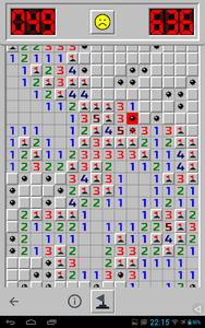Minesweeper GO - classic mines game - عکس بازی موبایلی اندروید