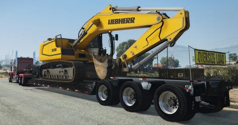 Bucket Crane Dozer Simulator - عکس بازی موبایلی اندروید
