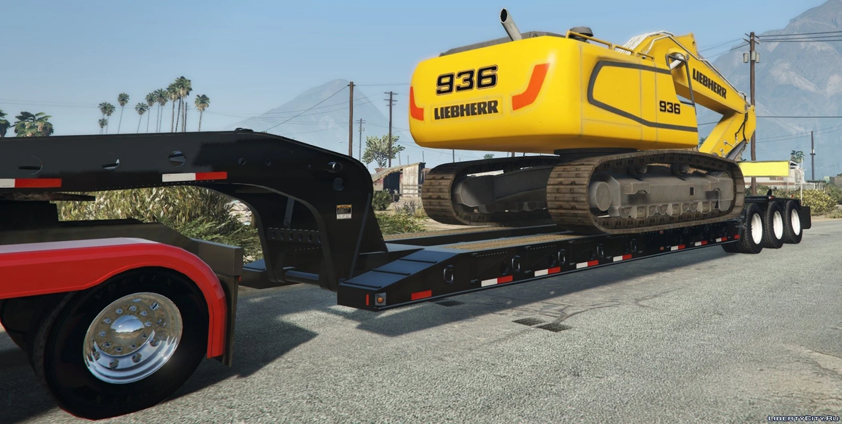 Bucket Crane Dozer Simulator - عکس بازی موبایلی اندروید
