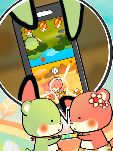 Duel Otters - عکس بازی موبایلی اندروید