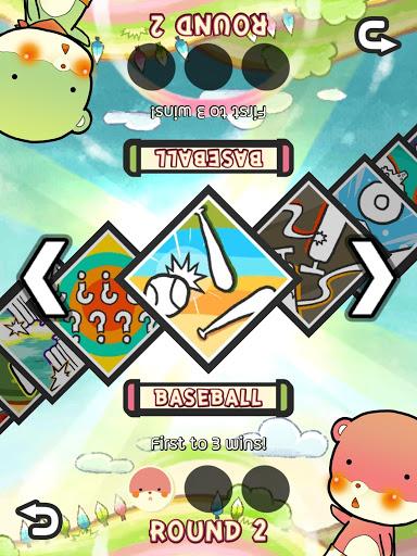 Duel Otters - عکس بازی موبایلی اندروید