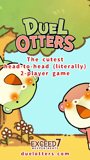 Duel Otters - عکس بازی موبایلی اندروید