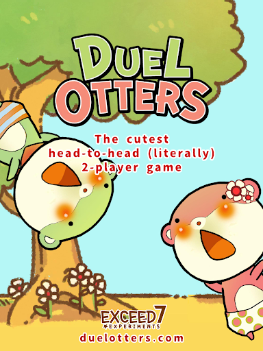 Duel Otters - عکس بازی موبایلی اندروید