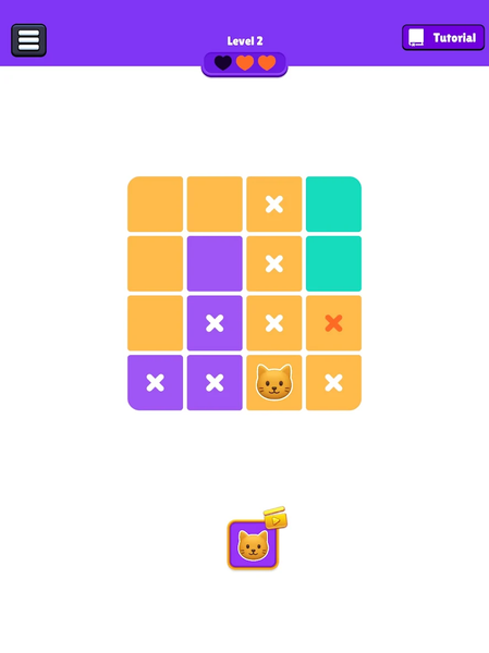 Cat Sudoku Puzzle - عکس بازی موبایلی اندروید