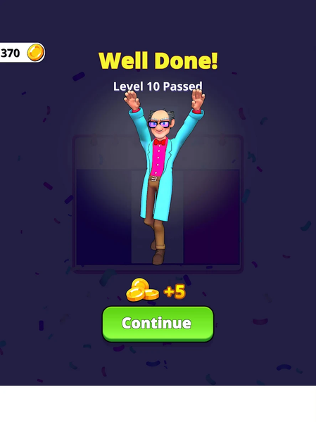 Connect Dot : Challenge - عکس بازی موبایلی اندروید