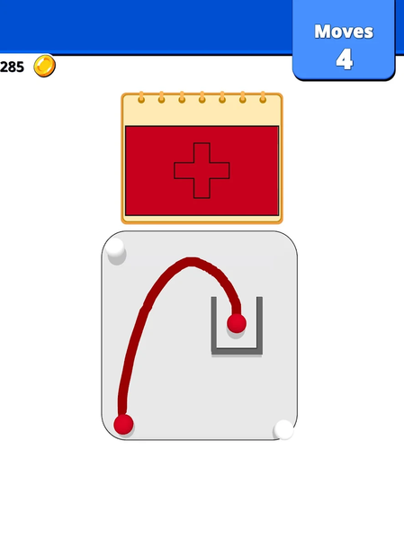 Connect Dot : Challenge - عکس بازی موبایلی اندروید