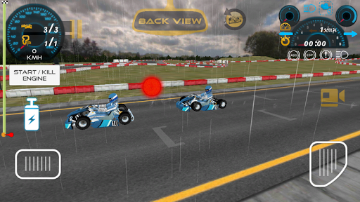 Ultimate Buggy Kart Race - عکس بازی موبایلی اندروید