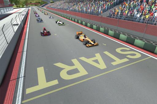 Kart vs Formula racing 2018 - عکس بازی موبایلی اندروید