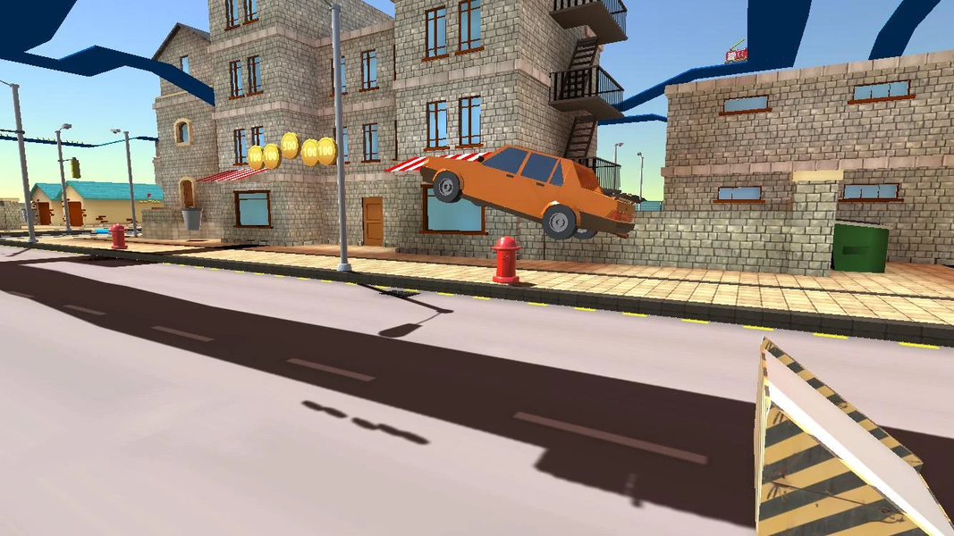 RC Toys Racing and Demolition - عکس بازی موبایلی اندروید