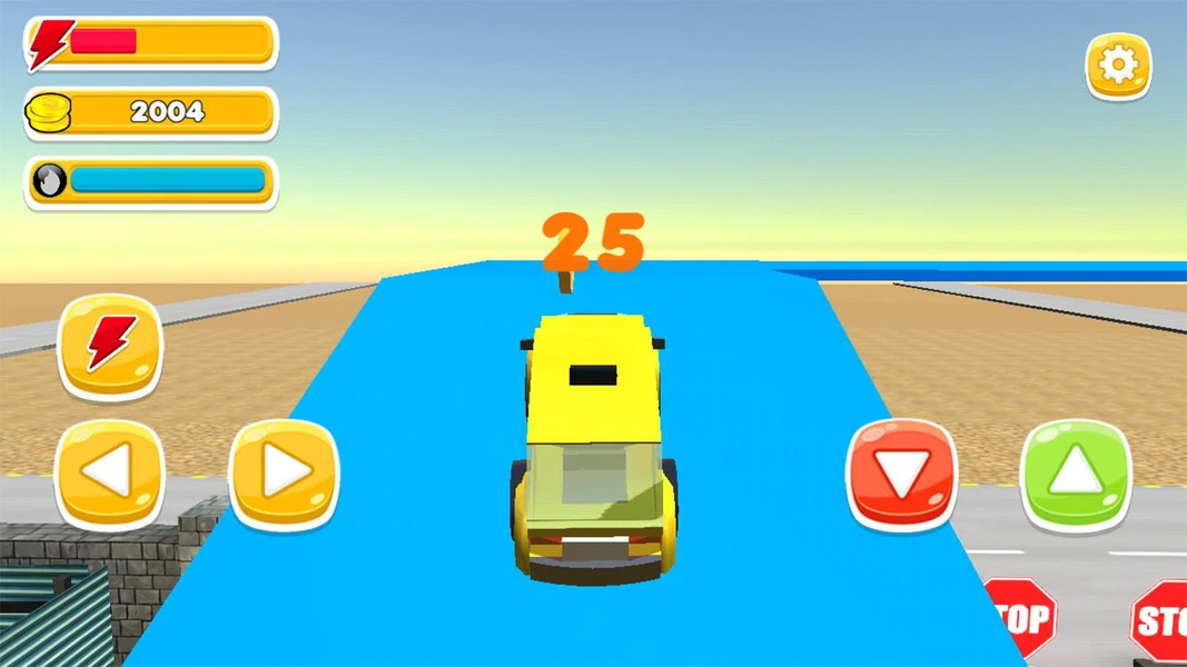 RC Toys Racing and Demolition - عکس بازی موبایلی اندروید