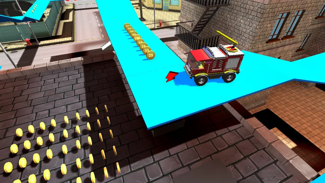 RC Toys Racing and Demolition - عکس بازی موبایلی اندروید