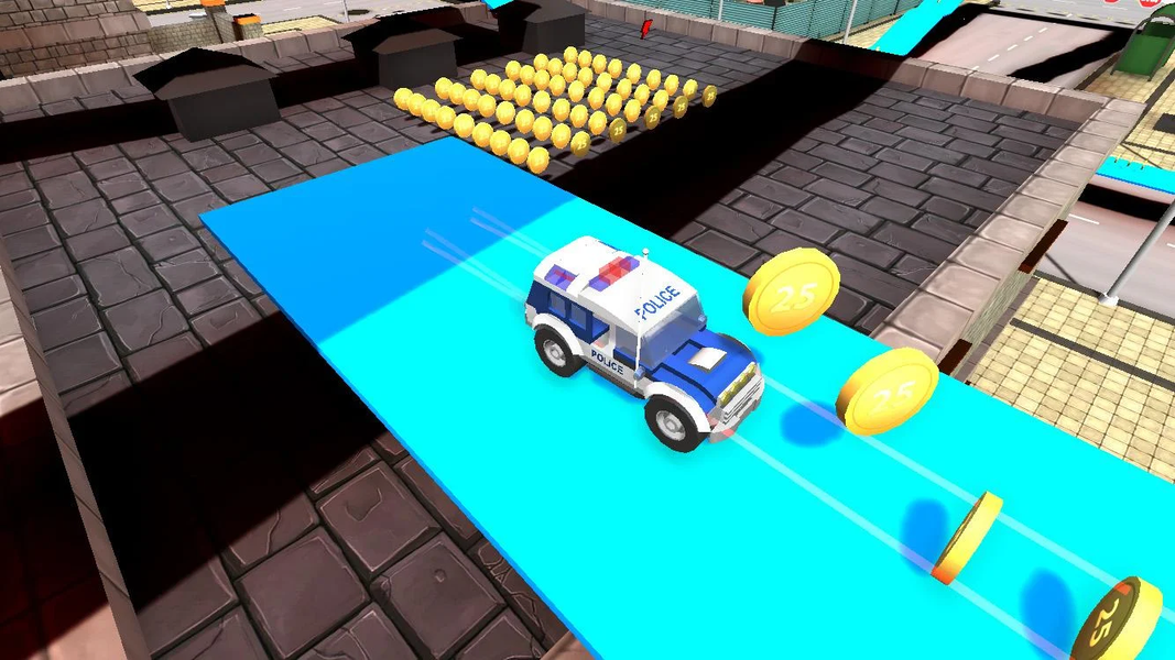RC Toys Racing and Demolition - عکس بازی موبایلی اندروید