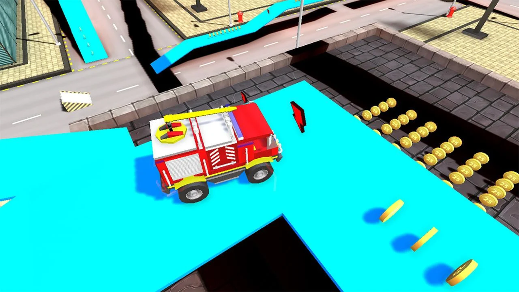 RC Toys Racing and Demolition - عکس بازی موبایلی اندروید