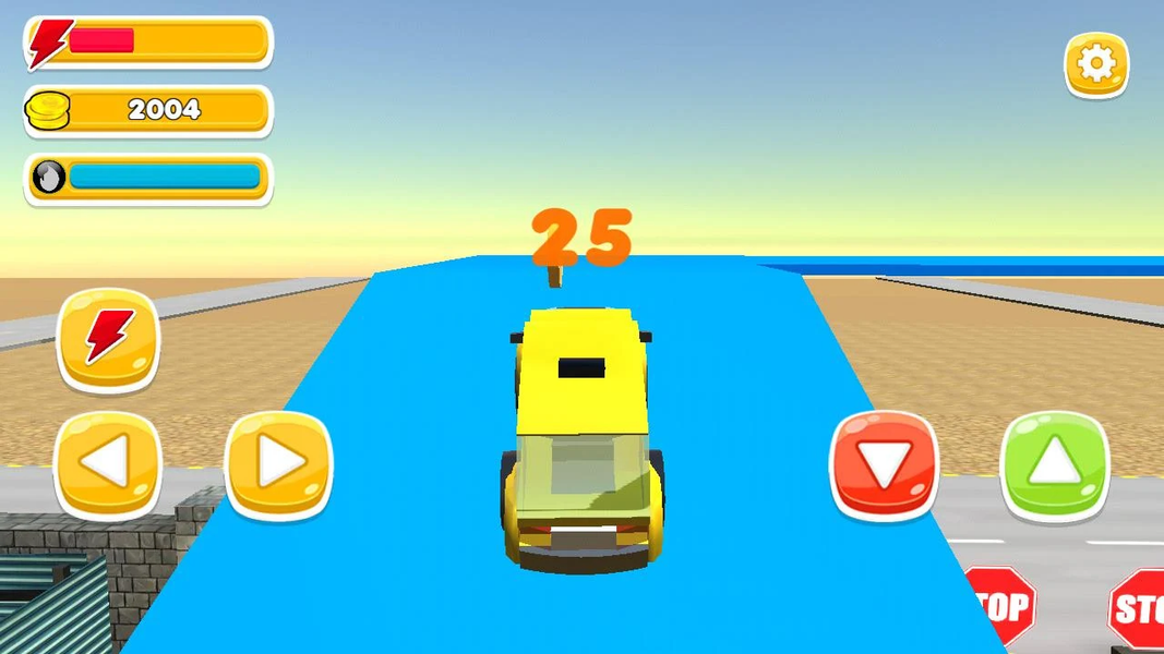 RC Toys Racing and Demolition - عکس بازی موبایلی اندروید