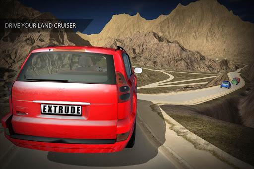 luxury land Cruiser racing - عکس بازی موبایلی اندروید