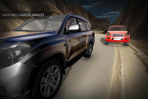 luxury land Cruiser racing - عکس بازی موبایلی اندروید