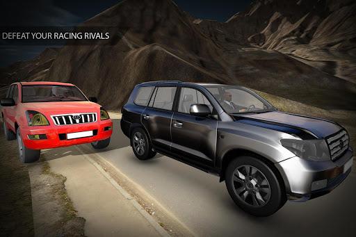 luxury land Cruiser racing - عکس بازی موبایلی اندروید