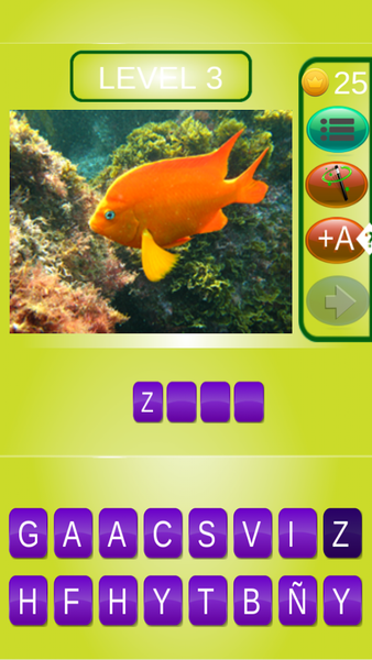 Animal Name Quiz ۲۰۲۲ - عکس برنامه موبایلی اندروید
