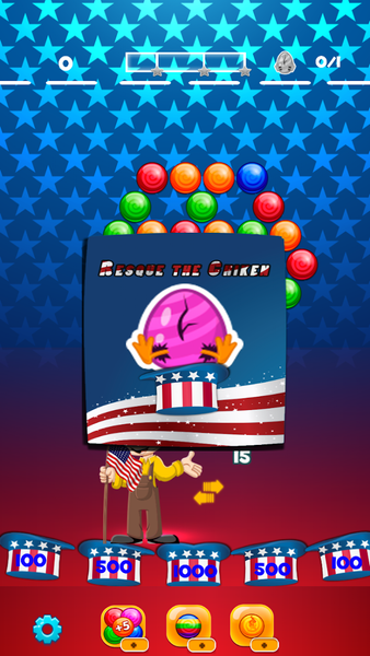 Bubble Shooter Fun Game ۲۰۲۲ - عکس بازی موبایلی اندروید