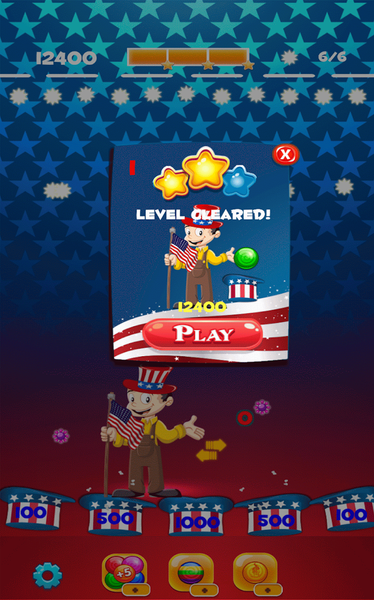 Bubble Shooter Fun Game ۲۰۲۲ - عکس بازی موبایلی اندروید
