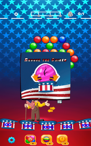 Bubble Shooter Fun Game ۲۰۲۲ - عکس بازی موبایلی اندروید