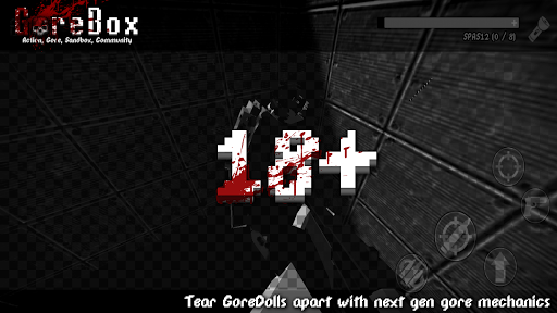 GoreBox - عکس برنامه موبایلی اندروید