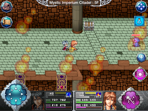 Across Age 2 - Gameplay image of android game