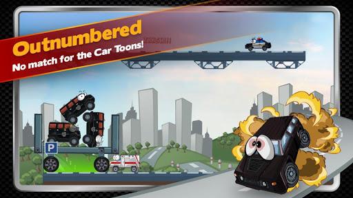 Car Toons - Gameplay image of android game